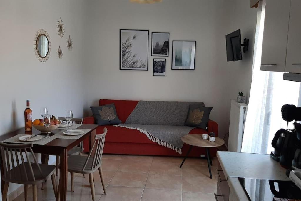 Agapi 'S Place Pylos Dış mekan fotoğraf