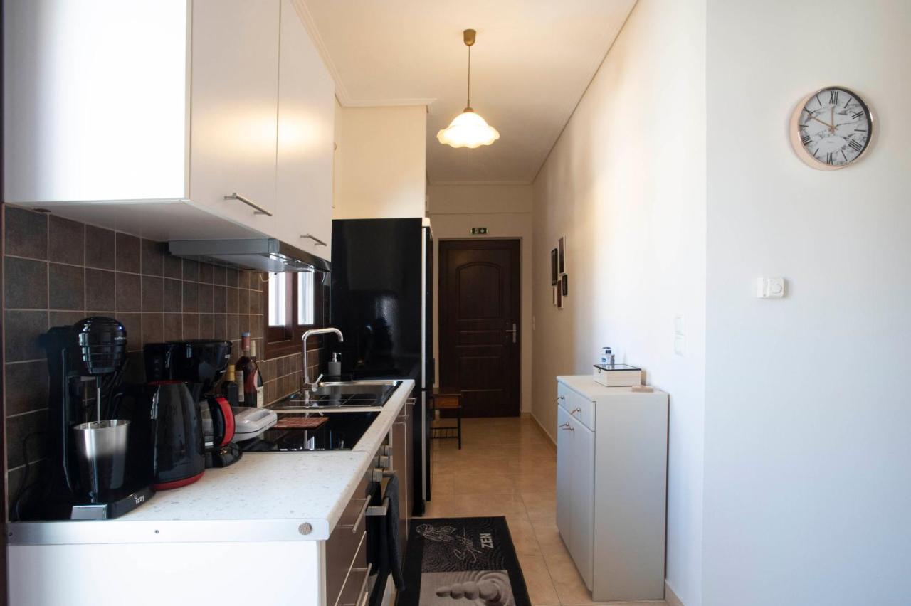 Agapi 'S Place Pylos Dış mekan fotoğraf