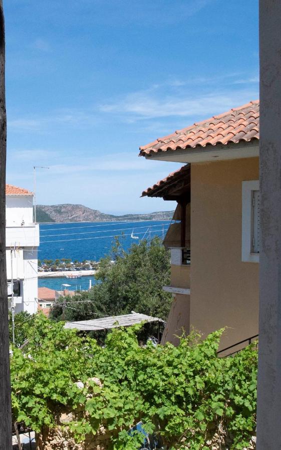 Agapi 'S Place Pylos Dış mekan fotoğraf