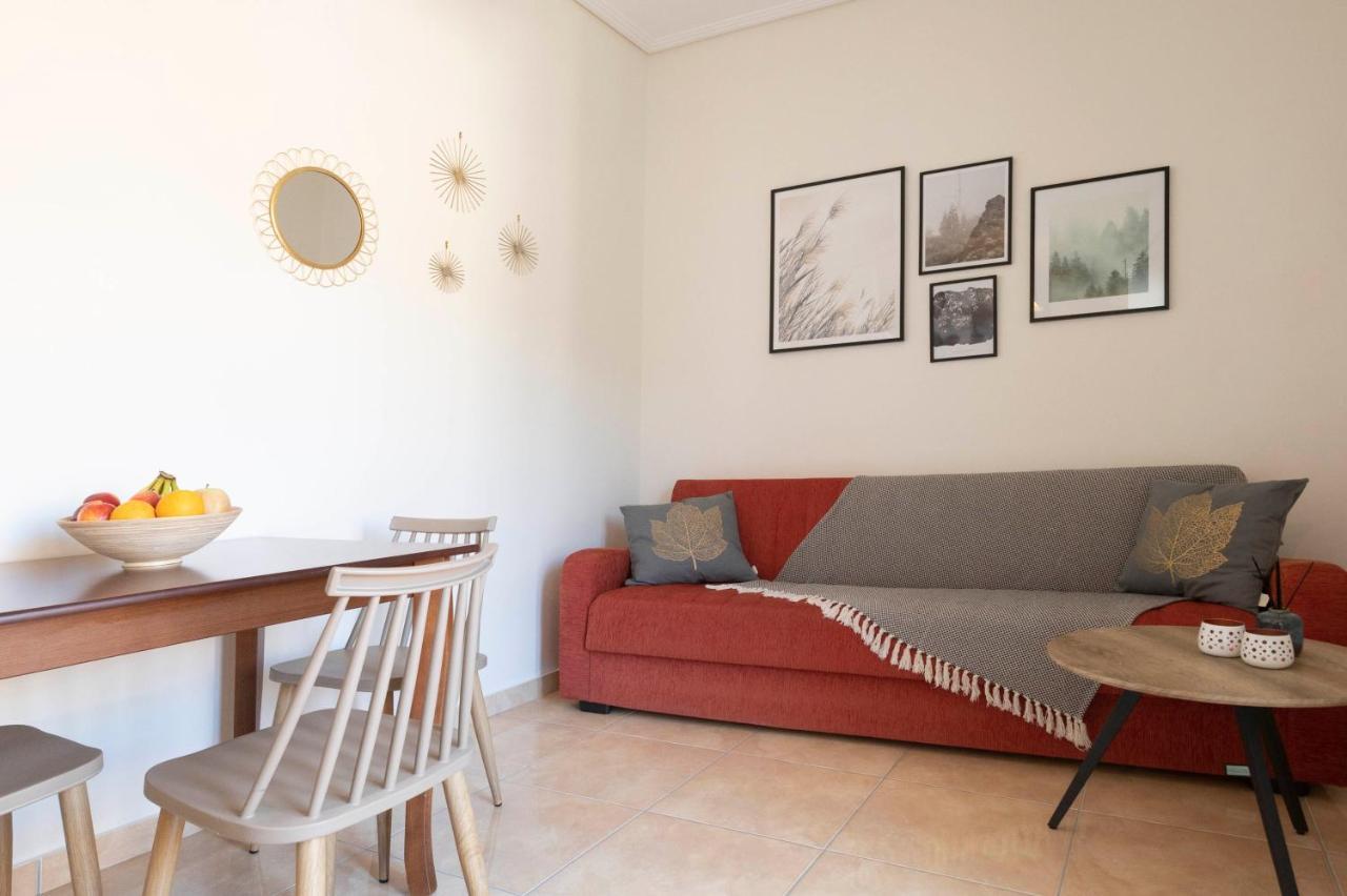 Agapi 'S Place Pylos Dış mekan fotoğraf