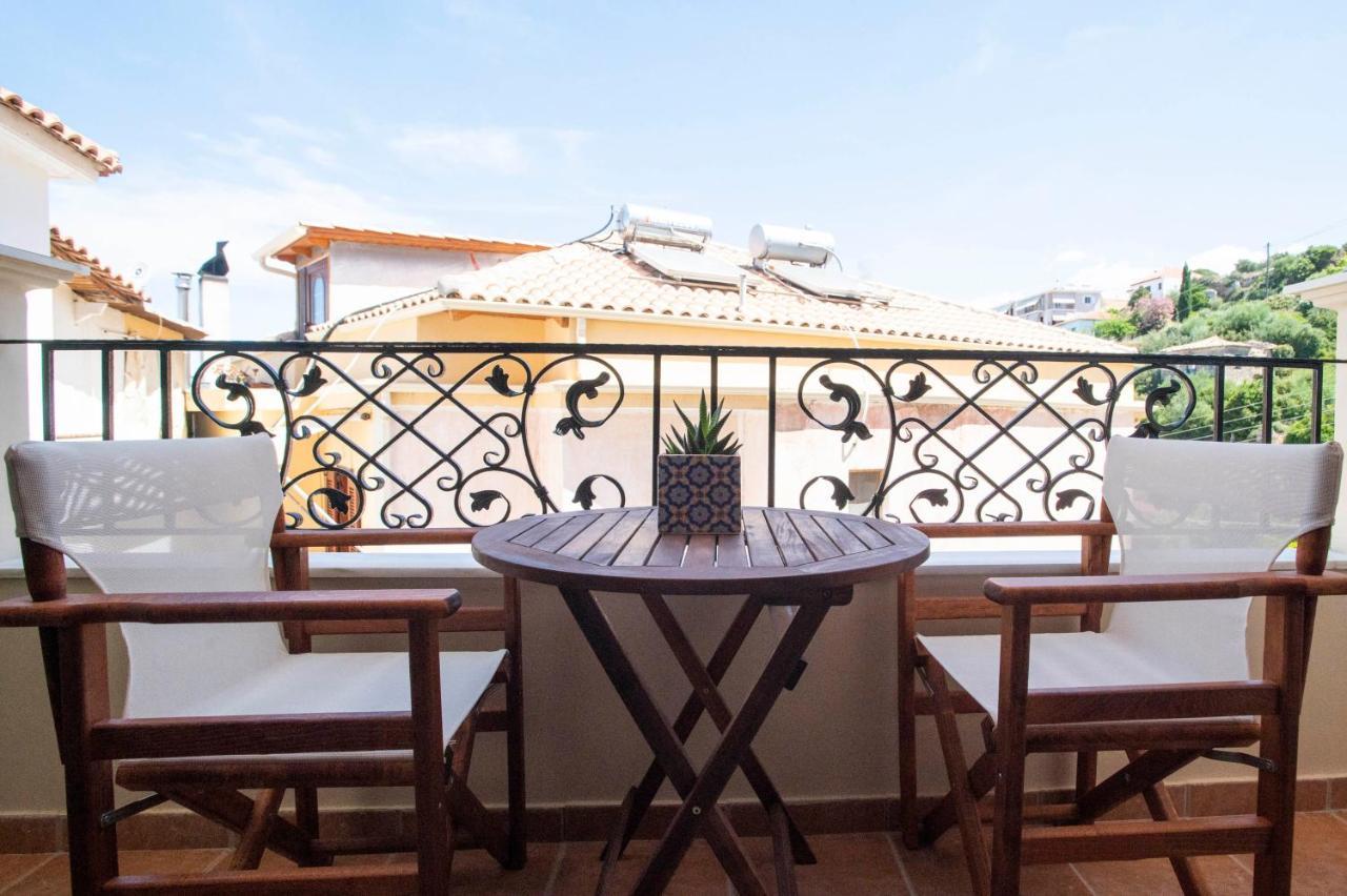 Agapi 'S Place Pylos Dış mekan fotoğraf