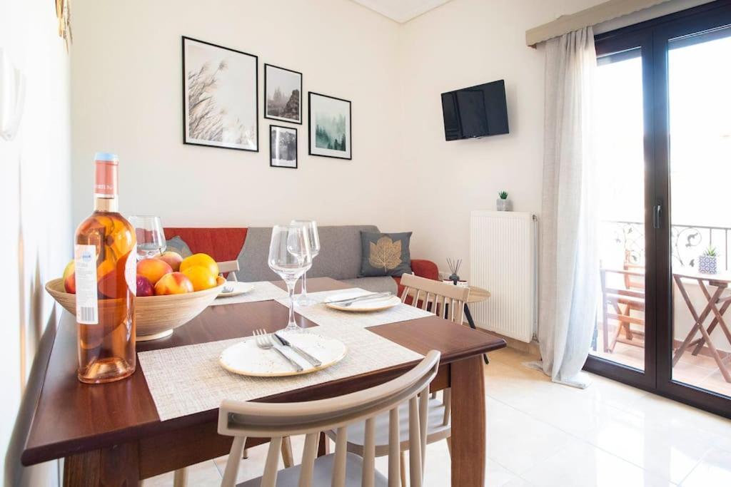 Agapi 'S Place Pylos Dış mekan fotoğraf