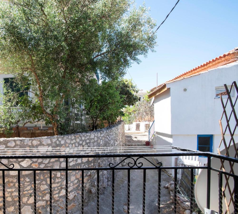 Agapi 'S Place Pylos Dış mekan fotoğraf